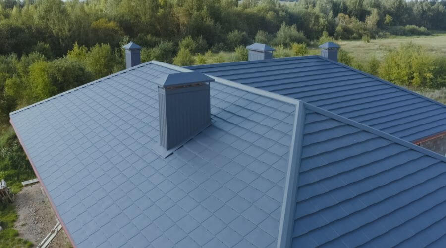 Commercial Roof Installation in Kandiyohi, MN